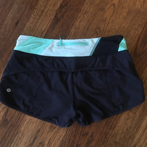 lululemon speed short